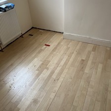 Denmark Solid Beech Wooden Flooring