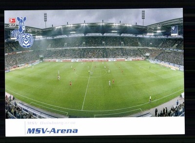 Stadionpostkarte MSV  Arena MSV Duisburg  +A 249040