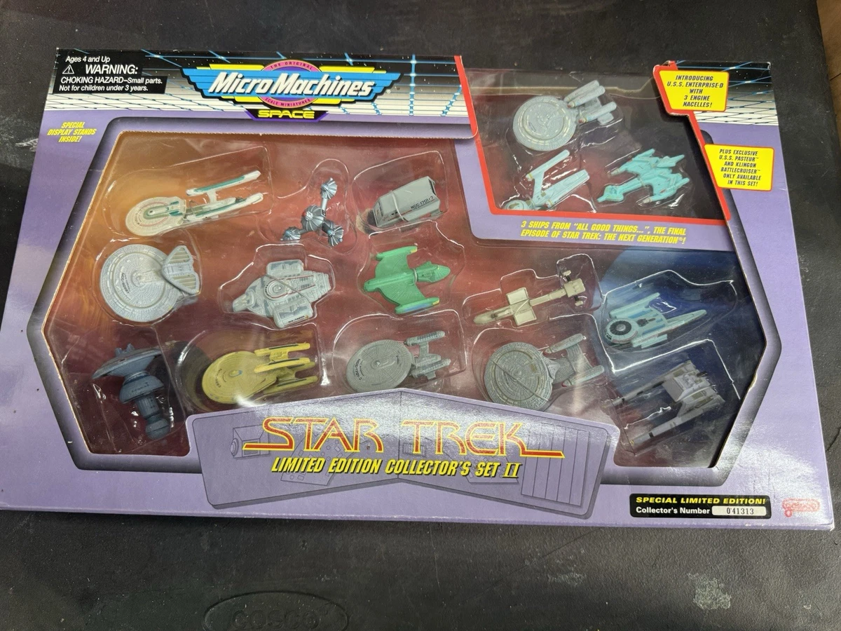 25+ star trek micro machines for sale | Updated Oct 2026