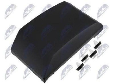 Original NTY Zier-/Schutzleiste Seitenwand EZC-FR-377 für Ford