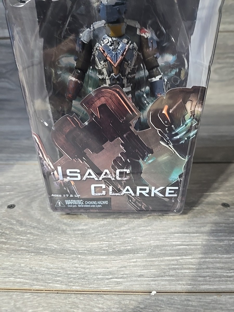 未開封 NECA DEAD SPACE 2 アイザック クラーク フィギュア NECA Dead Space 2 Isaac Clarke 7