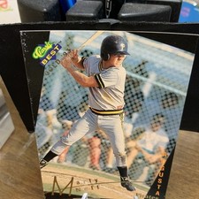 1993 Classic Best Gold #179 Marty Neff