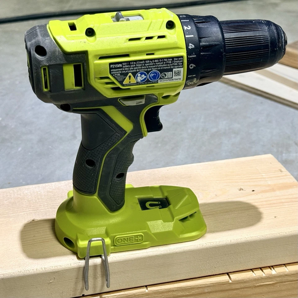ryobi drill 18v - Image 3 of 4