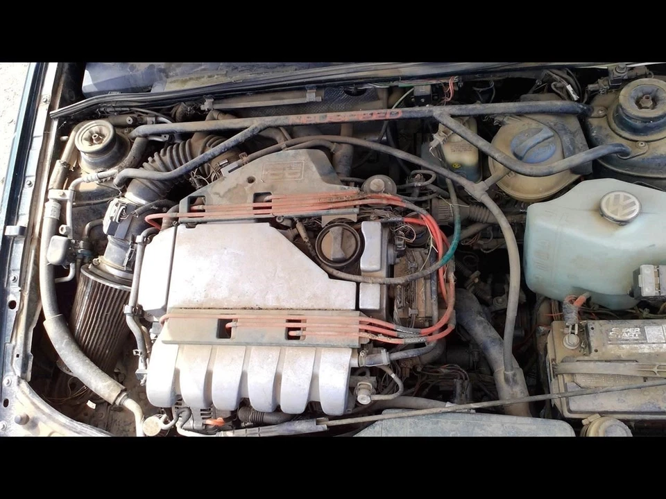 Trunk/Hatch/Tailgate Station Wgn Fits 90-94 PASSAT 29380946 Foto 3 de 4