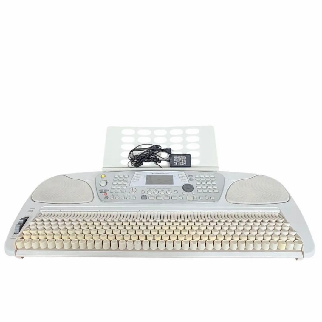 希少　レア　CHROMATONE　クロマトーン　電子キーボード　CT-312 CHROMATONE CT-312 71 Key Synthesizer Electronic Keyboard CT312