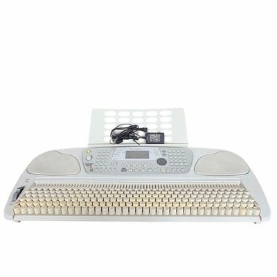 希少　レア　CHROMATONE　クロマトーン　電子キーボード　CT-312 CHROMATONE CT-312 71 Key Synthesizer Electronic Keyboard CT312