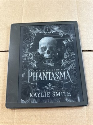 Kindle Scribe 2024 Edition/2nd Gen C4A6T4