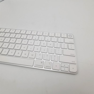 Apple Magic Keyboard with Touch ID for Mac - US English