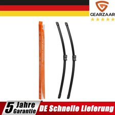 Scheibenwischer Wischerblätter Ersatz für Mercedes E-Class Convertible A207