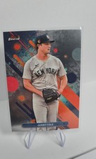 2025 Topps Finest - Common Gerrit Cole #92