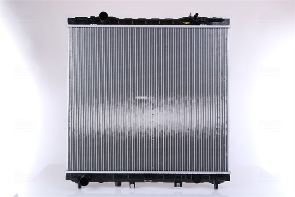 NISSENS-OE 666226-OE Radiator, engine cooling for KIA