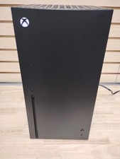 Xbox Series X Replica Mini Fridge   Thermoelectric 4.5L Cooler