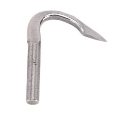 Industrial Curved Needle Thick Handle Anti Skip Widened Hook