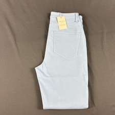 Peter Millar Womens Golf Pants Karlie 4 Blue LCBLU Cotton Modal NWT MSRP 150