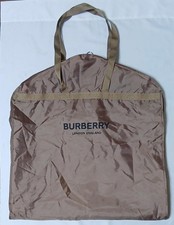Burberry Garment Bag Suit Cover 130cm Nylon Waterproof Used