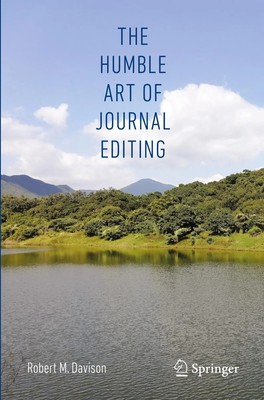 Robert M. Davison | The Humble Art of Journal Editing | Taschenbuch | Englisch