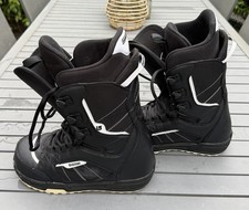 2012 Burton Invader UK Größe 8M Imprint 1 S...