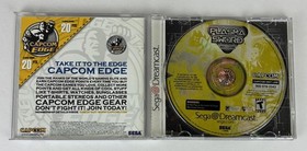 Plasma Sword Nightmare Of Bilstein Sega Dreamcast 2000 Complete W/ Reg Card CIB