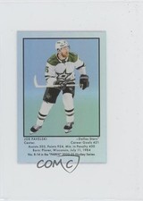 2022 Parkhurst Champions 51 Retros Rainbow Achievement 62/100 Joe Pavelski 6kv