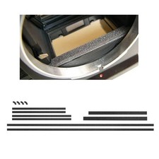 Premium Light Seal Foam Kit for   --   Mamiya Press 6x7, 6x9, 6x4.5, ...    --