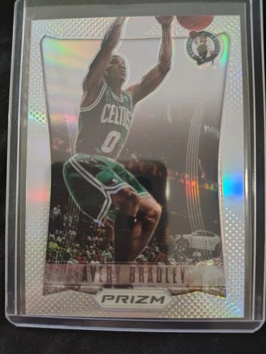 2012-13 Panini Prizm Avery Bradley Silver Boston Celtics
