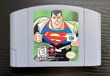Superman (Nintendo 64, 1999)