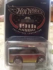 Vintage 2005 Hot Wheels 19th Annual Convention _LE 1/4000 _Dairy delivery_ blk_