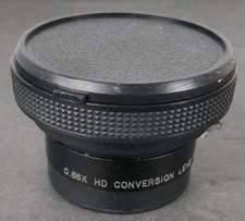 Raynox 0.66x High Quality Wide Angle HD Conversion Lens 3971 RAY