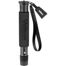 Velbon ULTRA STICK SUPER 8 Monopod, 8-section, Ultra Lock, 30mm leg diameter, Me