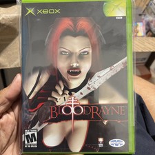 BloodRayne (Microsoft Xbox 2002) - BRAND NEW FACTORY
