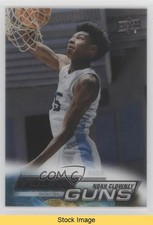 2023 Goodwin Champions Upper Deck Young Guns Clear Cut Noah Clowney READ 18d6