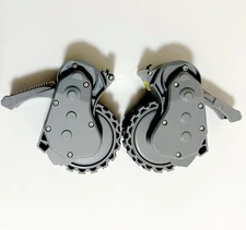 Left & Right Drive Wheel For Narwal Freo X Ultra/Freo Z Ultra Robot Vacuum Wheel