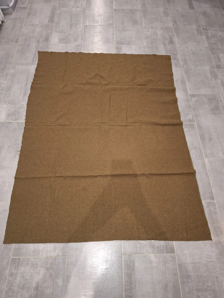 Couverture US WW2 Normandie Libe GI - Photo 4/4