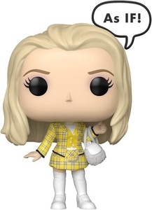 【レア】ファンコ ポップ クルーレス シェール ビニールフィギュア 2015 Clueless FUNKO POP | eBay
