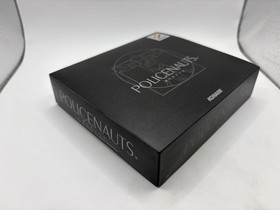 Sega Saturn SS Policenauts First Press Limited Edition Book latter Tested