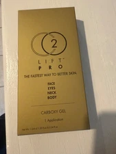 CO2 Lift PRO Treatment- 1 TREATMENT-BRAND NEW! FACE, EYES, NECK-SHIPS FAST!!!