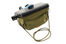 USED Route Werks Coyote Handlebar Bag w/ 31.8...