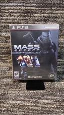 PS3 Mass Effect Trilogy nuova sigillata in fabbrica 