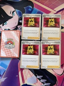 Pass Card Pokemon | eBay