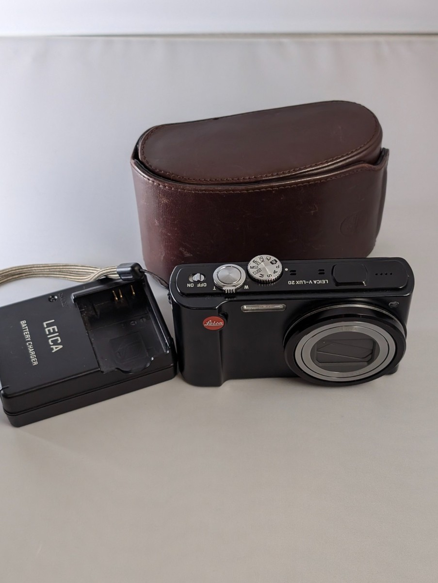 LEICA V-LUX 30 充電器付き LL2996#A3353 LEICA V-LUX 30 充電器付き LL2996#A3353