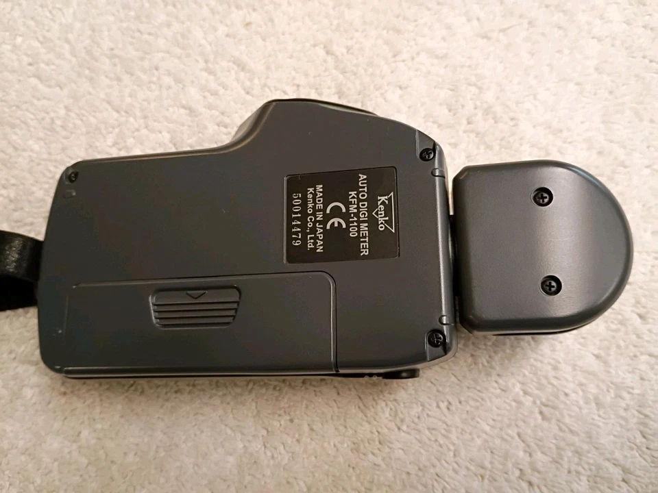 Kenko KFM-1100 Auto Digi Camera Meter - Excellent Condition! - Image 4 of 4
