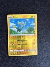 SHINX 091/264 REVERSE HOLO COLPO FUSIONE SPADA E SCUDO CARTA POKEMON ITA