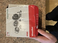 FAG 713610990 Wheel Bearing Hub Kit – VW Golf Audi A3 Skoda Octavia Seat Leon