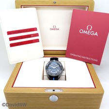 Omega Seamaster Planet Ocean Ultra Deep 6000m Titanium on NATO 2
