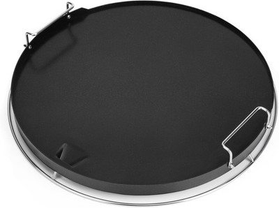 Non-Stick Ceramic Coated BBQ Griddle for Kamado Joe Classic & Large Big Green Eg