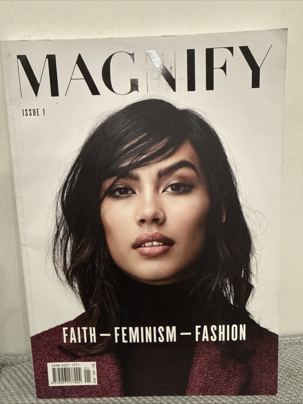 Magnify Magazine issue 1