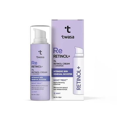 TWASA RETINOL 1,0 1 OZ CREME NEU IM KARTON