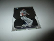 Sean Sullivan 2023 1st Bowman Draft Chrome #BDC-88