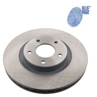 Blue Print 2X Bremsscheibe Vorne Ø325 Mm FüR Jaguar Xj Naw Nbw 3.2 X308 4.0