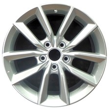 Wheel Rim Honda Accord 17 2021 2022 42700tvaa34 42800tvaad1 Oem Silver Oe 63701